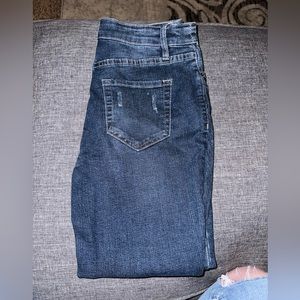 YMI curvy jeans